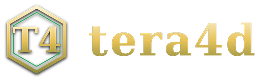 tera4d logo